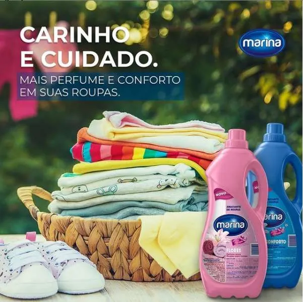 Amaciante 2l preço