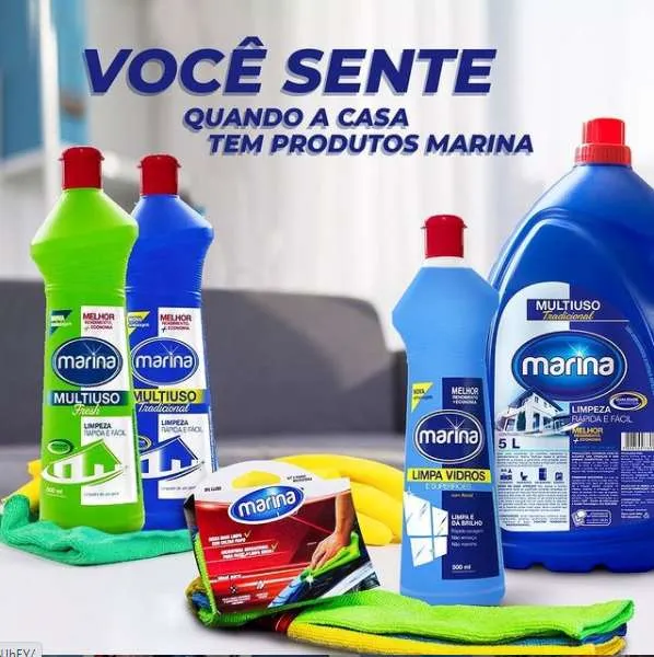 Empresas de produtos quimicos de limpeza