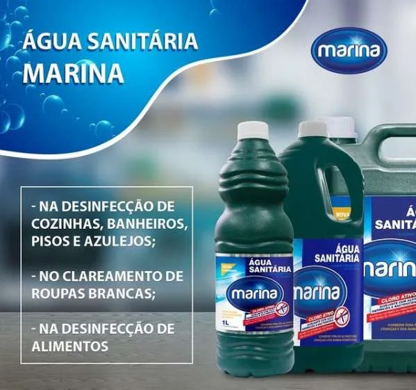 Fornecedor de agua sanitaria