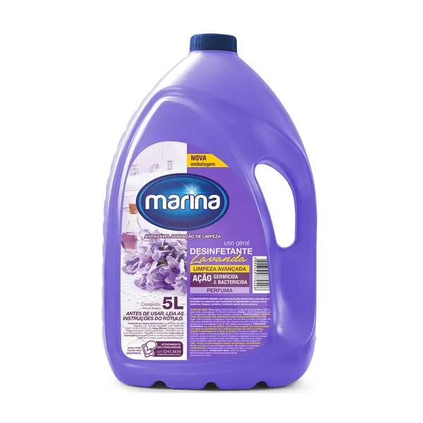 Imagem ilustrativa de Lavanda desinfetante 5 litros
