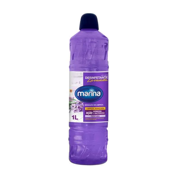 Lavanda desinfetante 5 litros preço