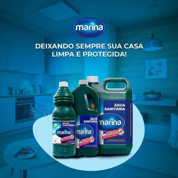 Imagem ilustrativa de Produtos para sanitização de ambientes