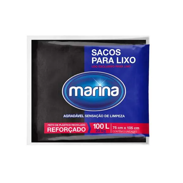 Venda de saco de lixo atacado