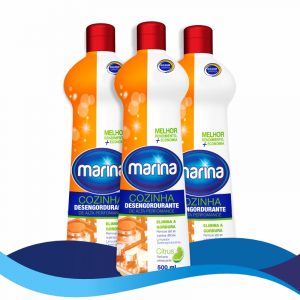 Avatar Famílas Site Desengordurante