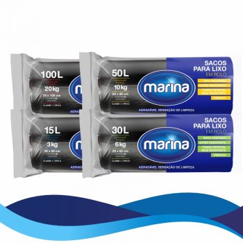 Avatar Famílas Site Saco p Lixo Rolo